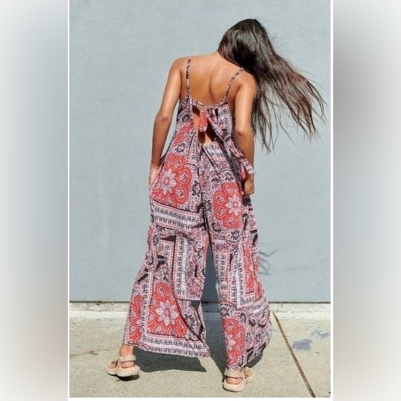 Here we go free people movement romper - size small new with tags - Picture 2 of 8